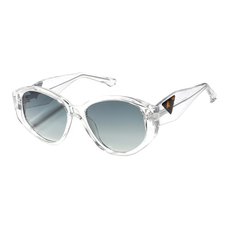 JEKA TR90 Oval Sunglasses Women's-7