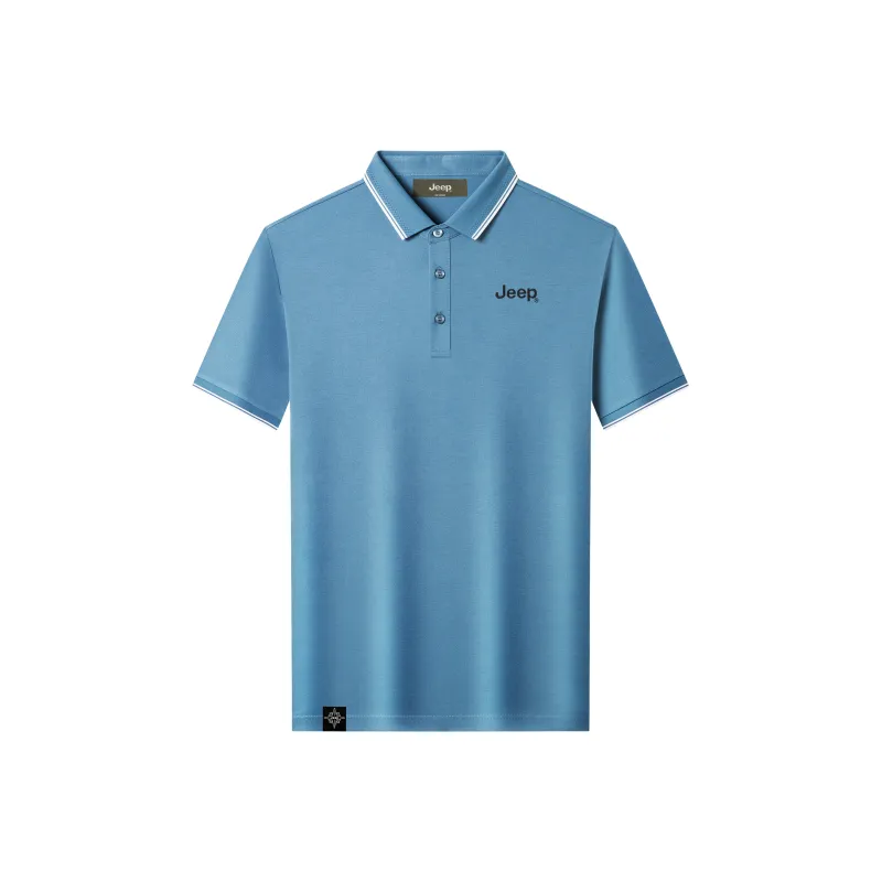 Jeep Polo Shirts Unisex-5