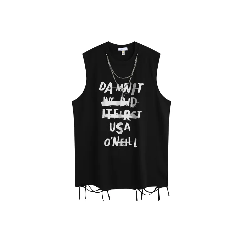 O'Neill Tank Tops Unisex-2