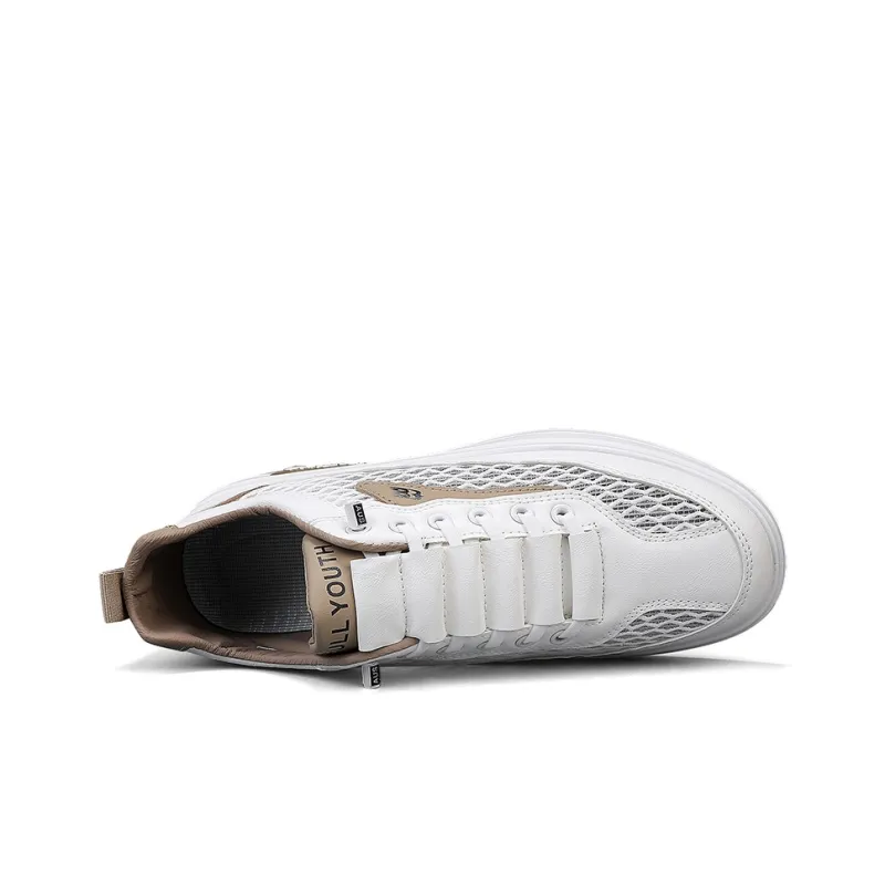 Sportful Abrasion Resistant, Lightweight, And Breathable Low Top Skateboard Shoes Men's-13