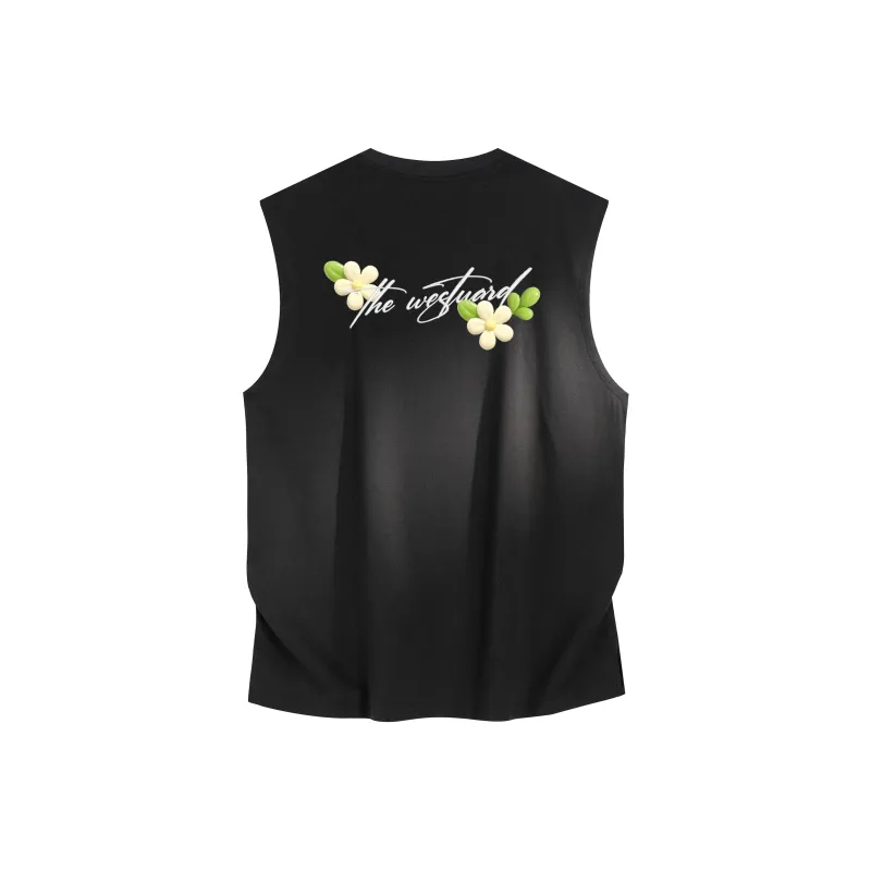 Journey To The West Tank Top Unisex-0