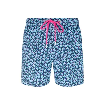 MC2 Saint Barth Comfort Light Swim Shorts