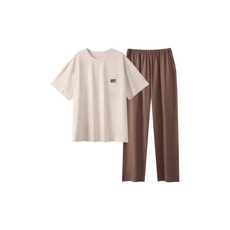 ROMANTIC·SPRING Pajama Set Men's-0