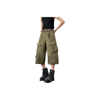 FORCEPULR Casual Shorts Unisex