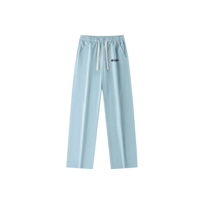 FORIDER Casual Pants Unisex-4