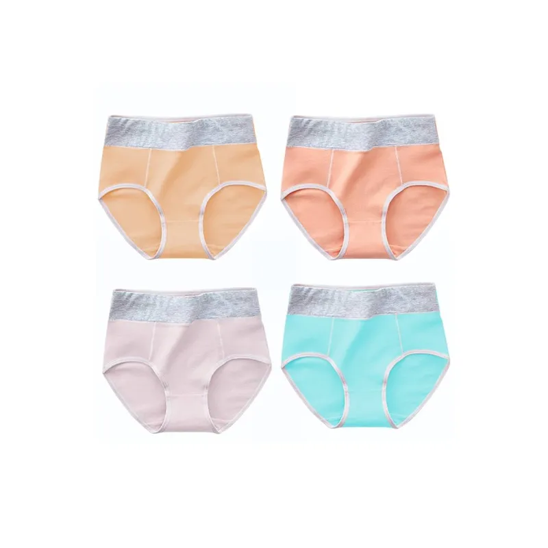 Cotton Gene Underpants Women's Combo Set-9