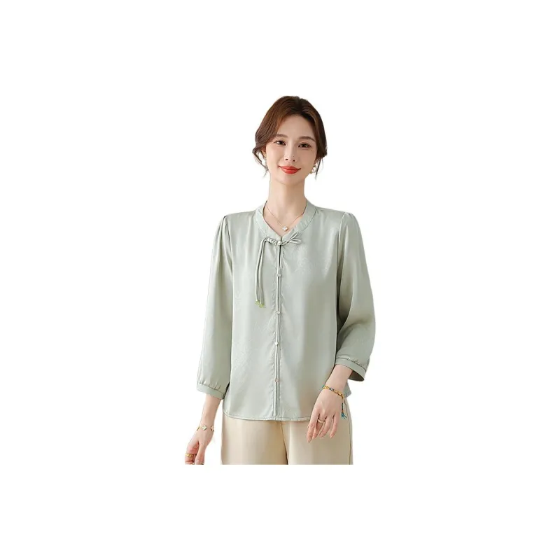 PIERRE CARDIN Chiffon Shirt Women's-3