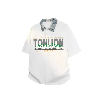 Tonlion Polo Shirts Unisex
