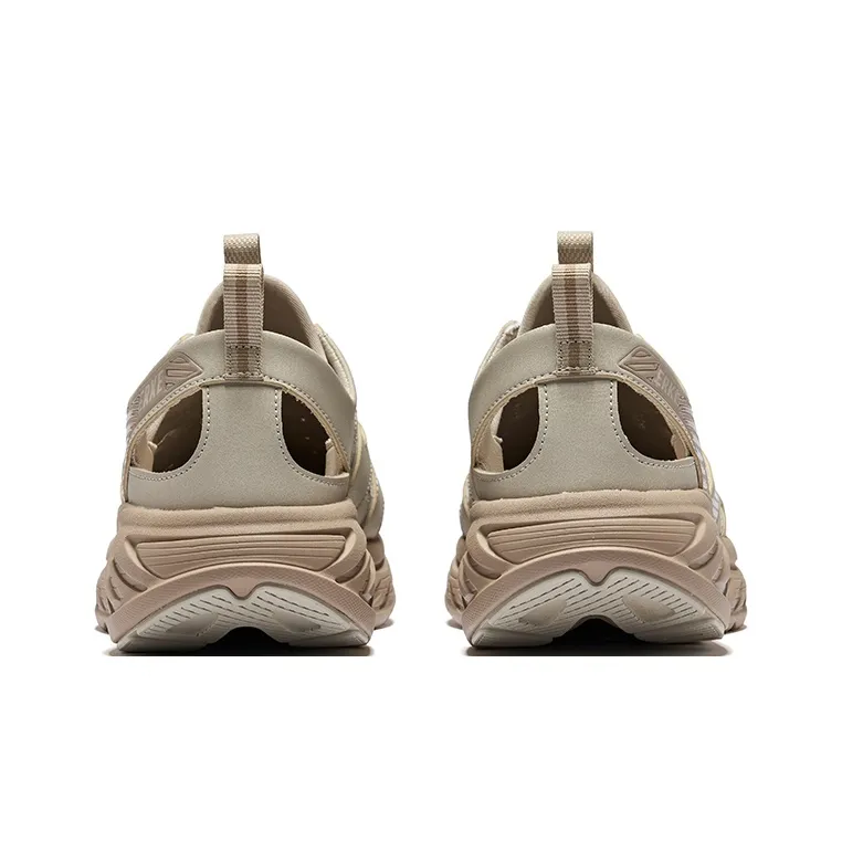 Erke River Trekking Shoes Men's Beige-3