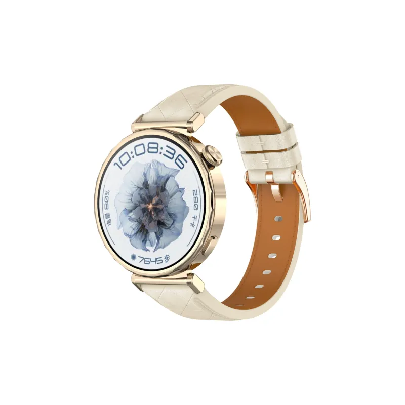 Antey Huawei Compatibility Watch Band 200mm Genuine Leather Material-5