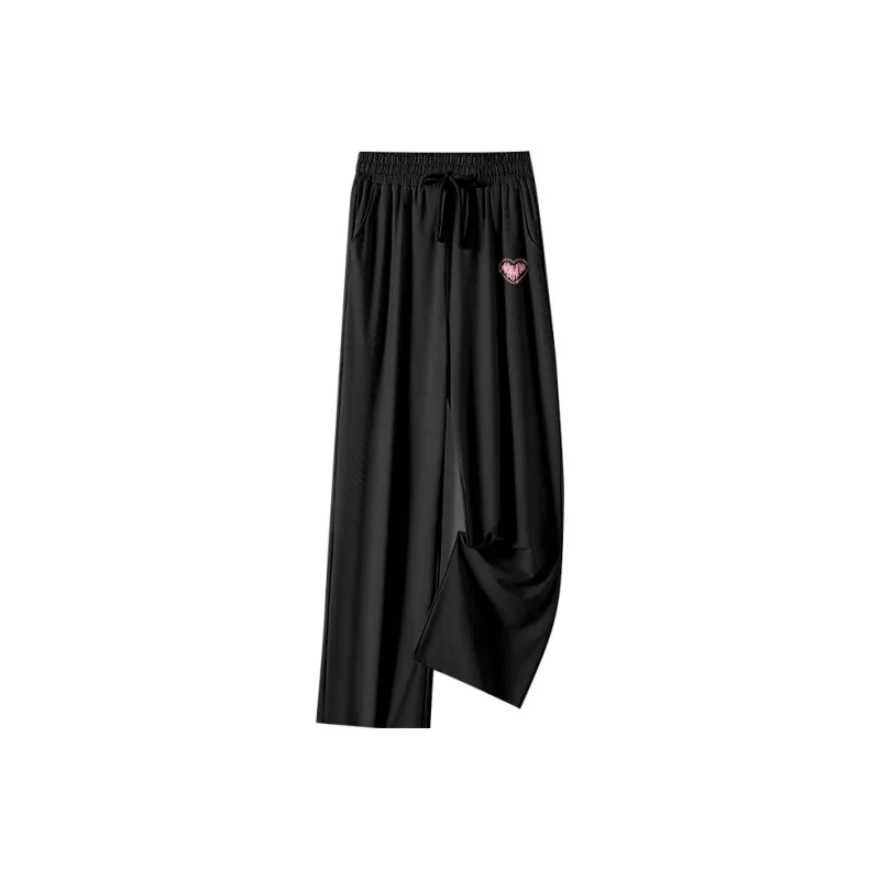 Cotton Casual Pants Women's-6