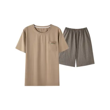 Pretty lady Men Pajama Sets