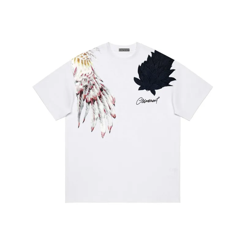 SUNSETMONENT T Shirts Unisex-4