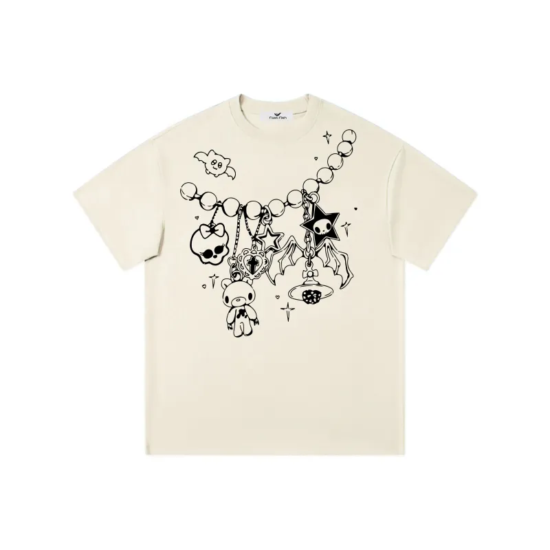 FASTFISH T-Shirts Unisex-8
