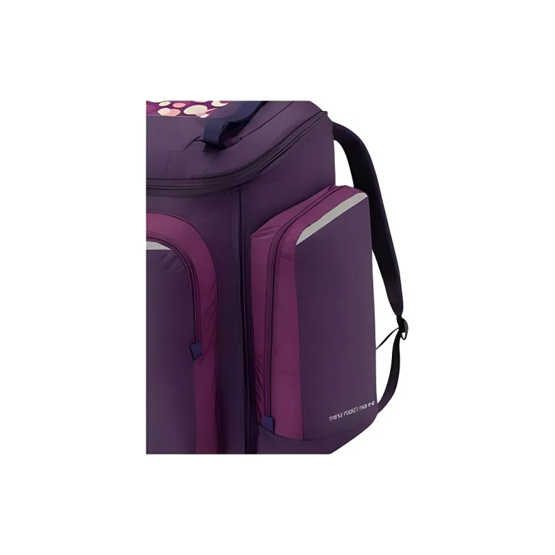 MONTBELL Nylon With Polyurethane Backpack Women's Dark Purple-3
