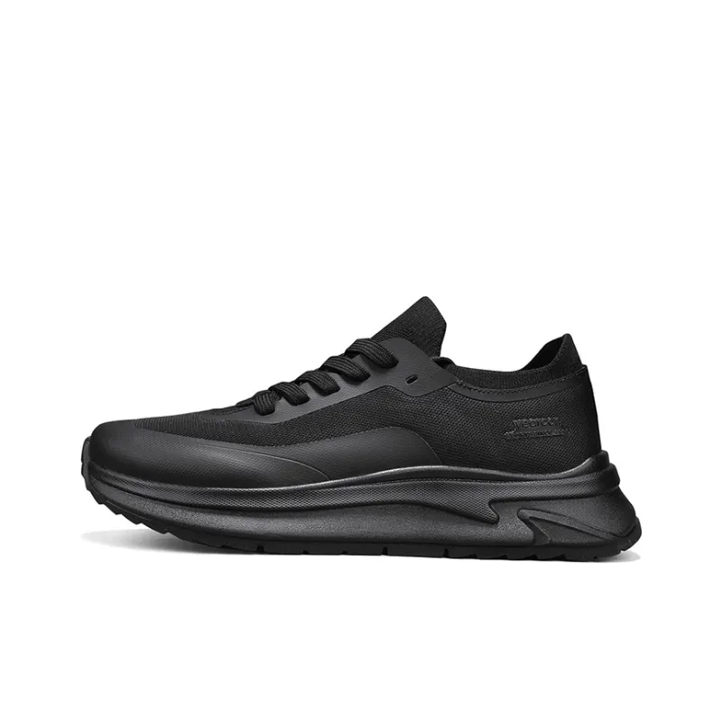 YEARCON Height Increasing Low Top Casual Shoes Men's-12