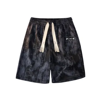 PAUL COSTELLOE Casual Shorts Unisex