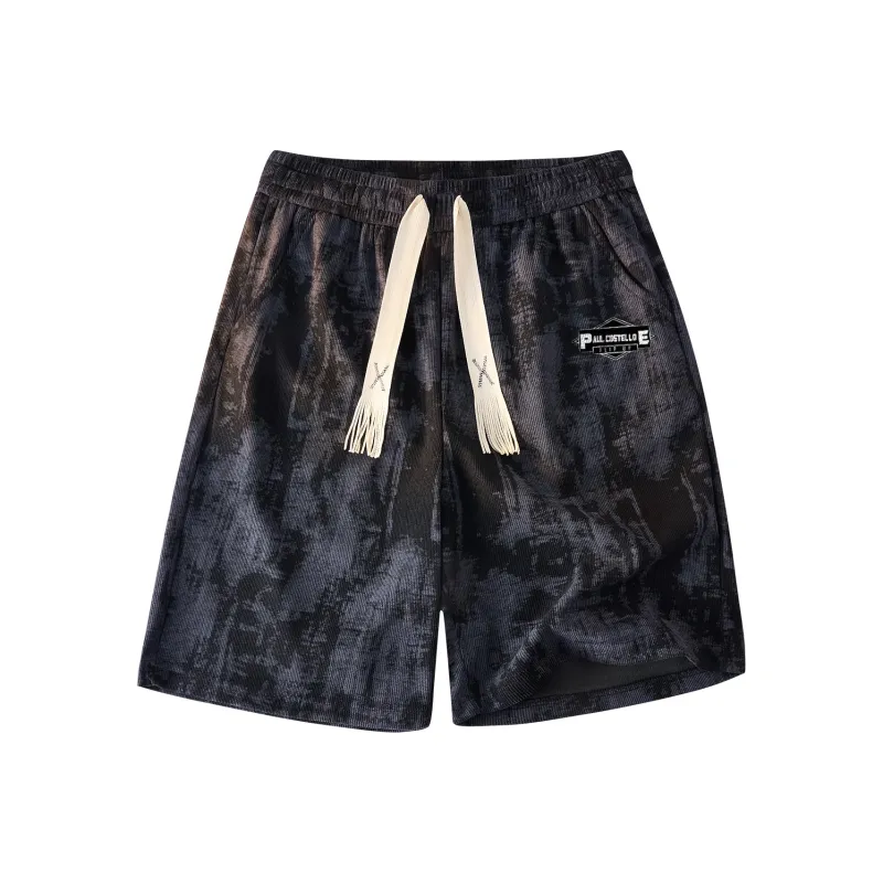 PAUL COSTELLOE Casual Shorts Unisex-0