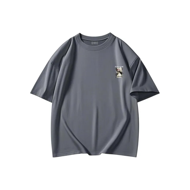 Dme T Shirts Unisex-4