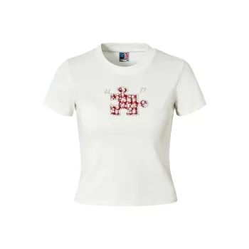 YADcrew Regular T Shirt Women's