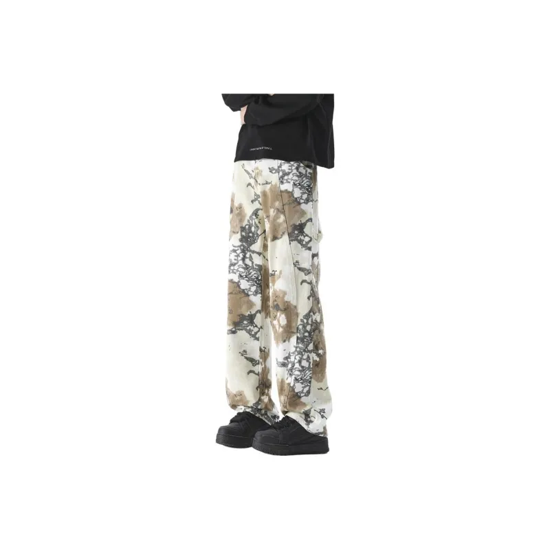CLOR Jeans Unisex Desert Camouflage-1