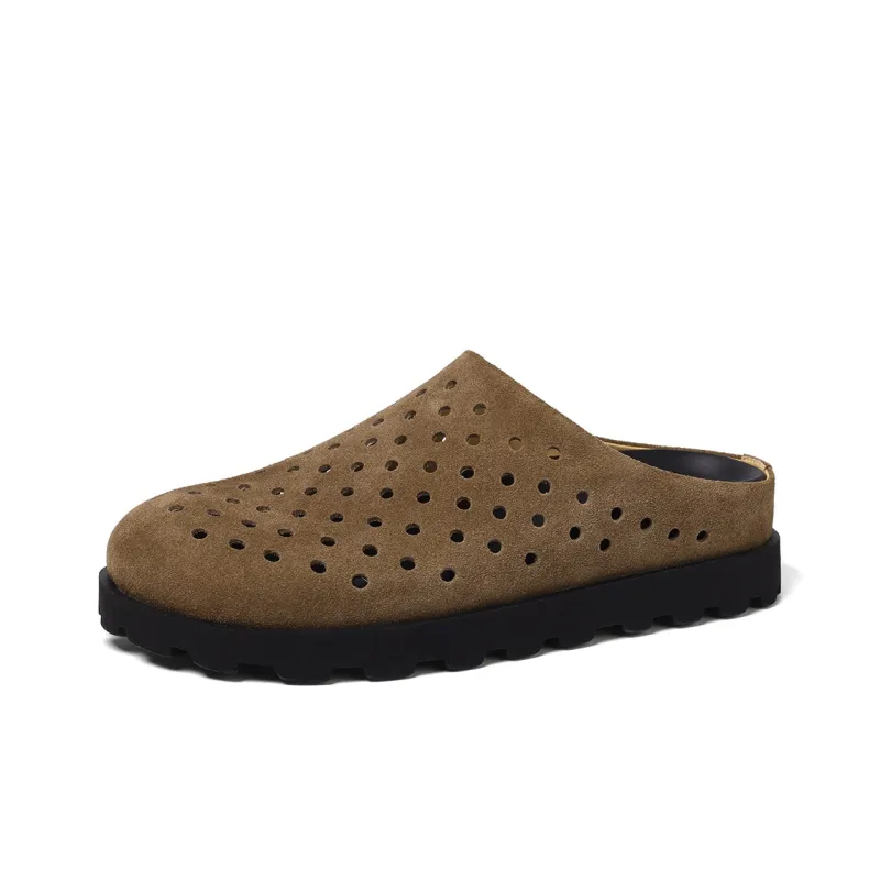 GOLDLION Closed Toe Slippers Women's-5