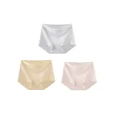 3 Pack Light Blue+Light Yellow+Cameo Brown