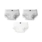 3 Pack[Dark Gray+Dark Gray+Milk White]