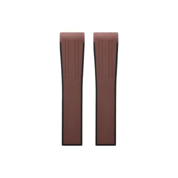 VAGENARI Rolex Compatibility Watch Band 190mm Fluoroelastomer Material