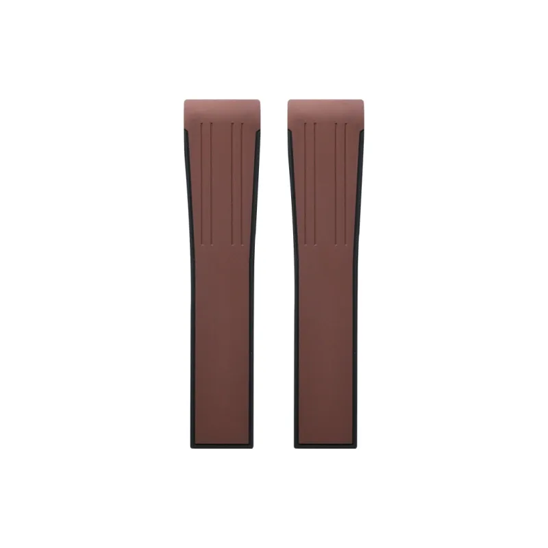 VAGENARI Rolex Compatibility Watch Band 190mm Fluoroelastomer Material-0