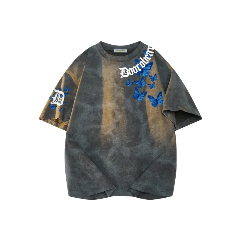 Budding Bear T-Shirts Unisex-4