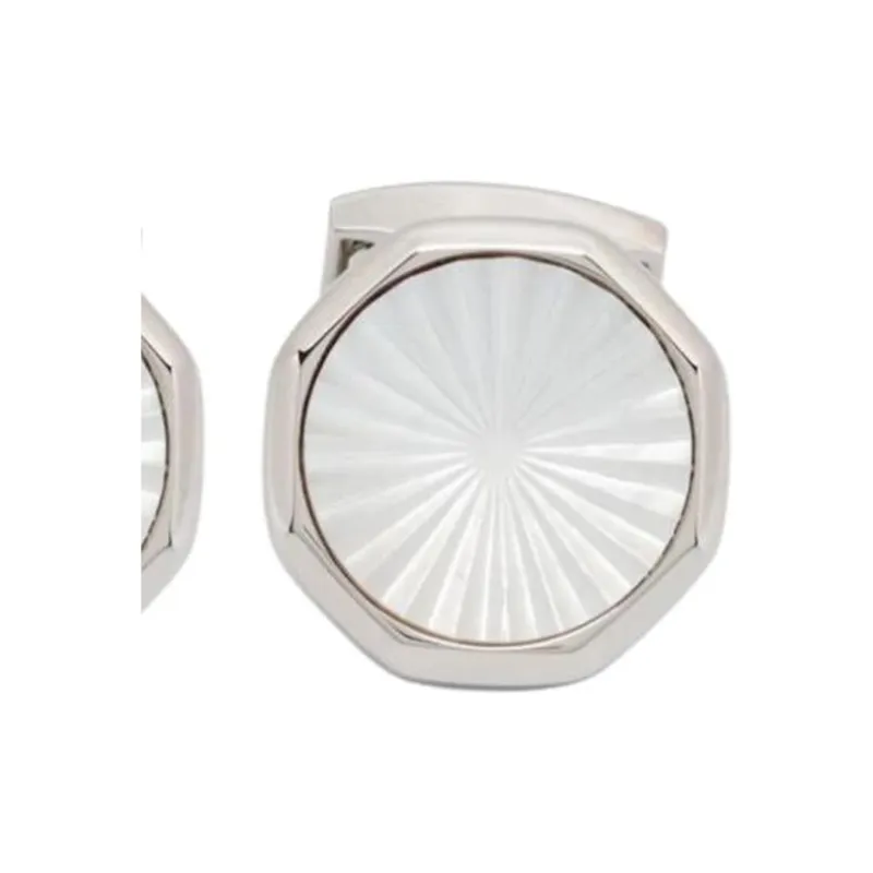 TATEOSSIAN Sunburst Cufflinks-2