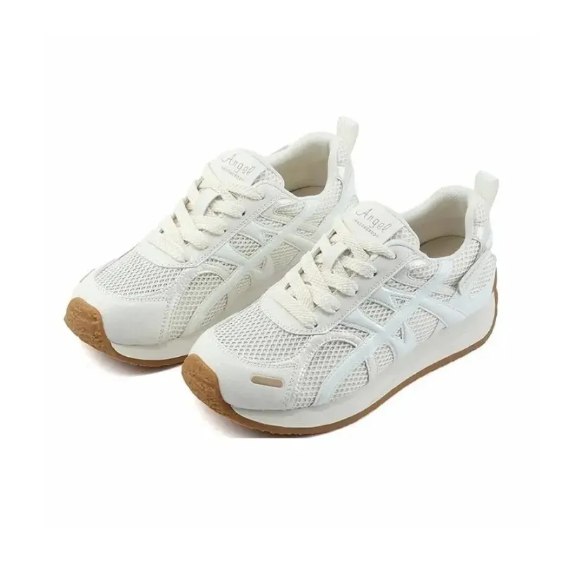 SHUXIAOBEI Low Top Skateboard Shoes Women's-1