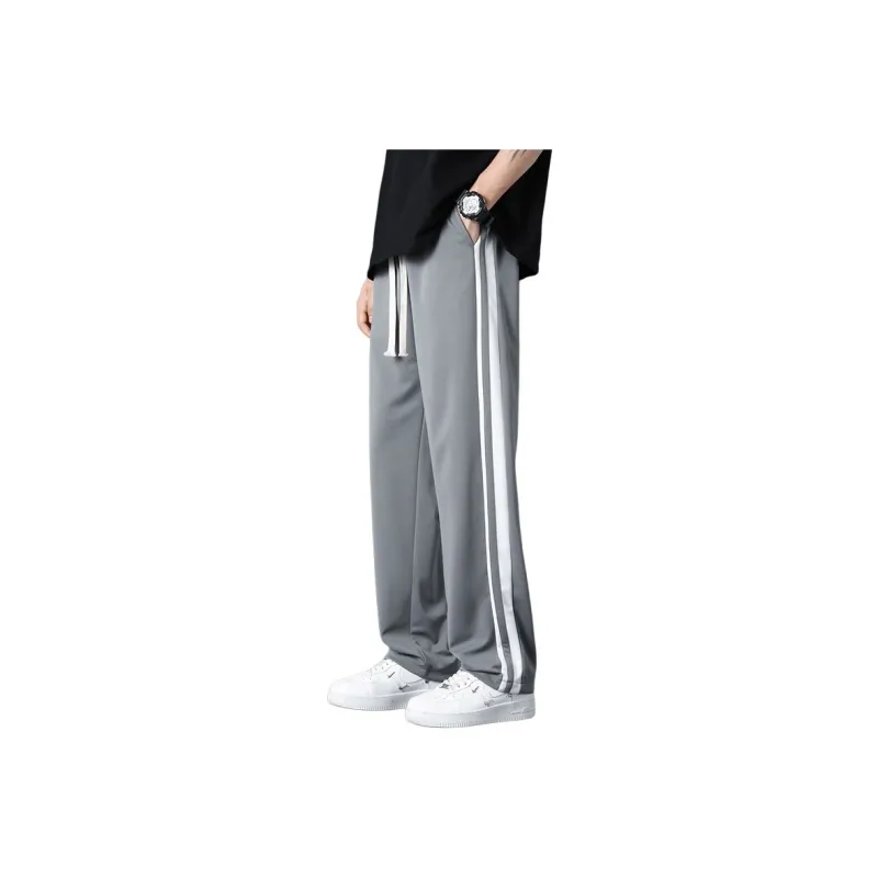 Warrior Cloud Sail Series Knitted Sweatpants Unisex-10