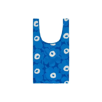 Marimekko Polyester Handbag Women's Blue