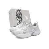 White/Silver Box