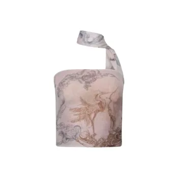 Tiger Mist Tank Tops Women's Floral