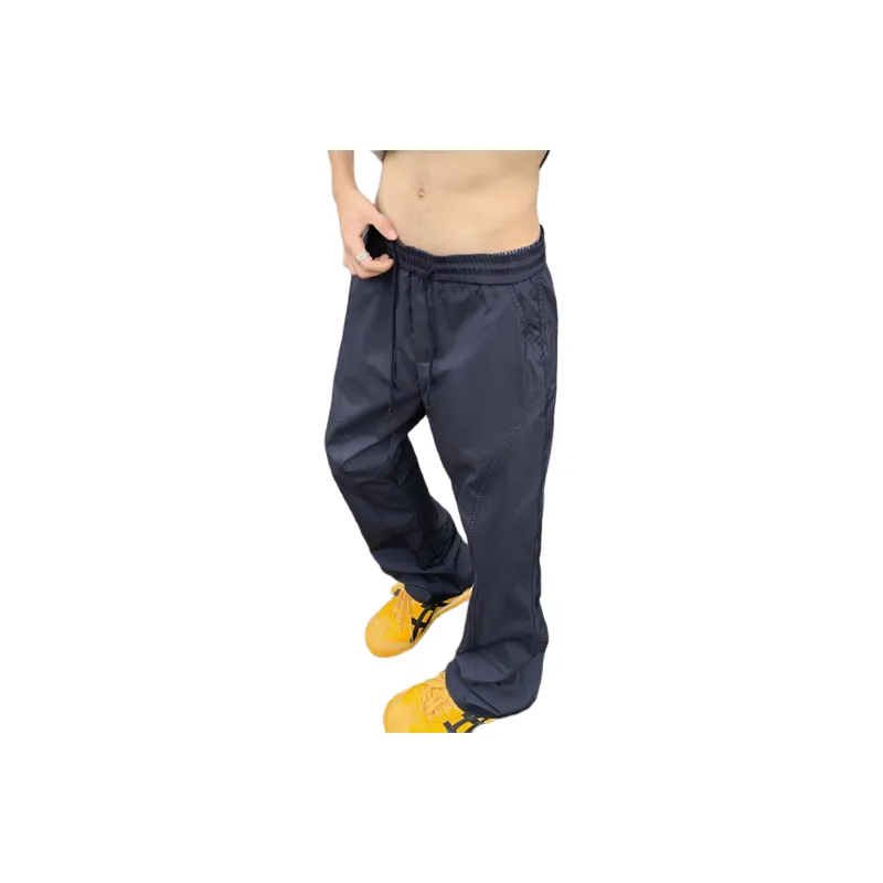 PANDA ADEVIL Casual Pants Unisex-4