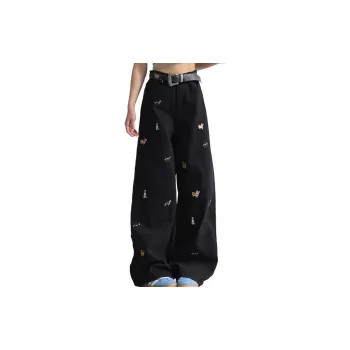 Mu Xiao Xin Jeans Women's