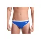 Royal Blue White