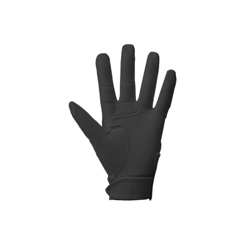 SSK Baseball Gloves Catcher's Glove Leather Right Hand Unisex Black-1