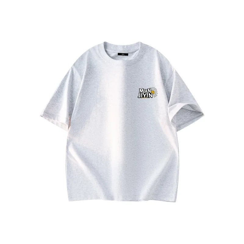 Cotton Gene T Shirts Unisex-16