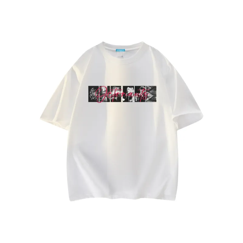 Small Columns Under The Sea T Shirt Unisex-0