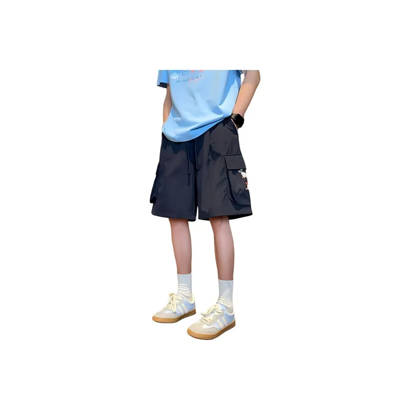 SOLIDITY Casual Shorts Unisex-8