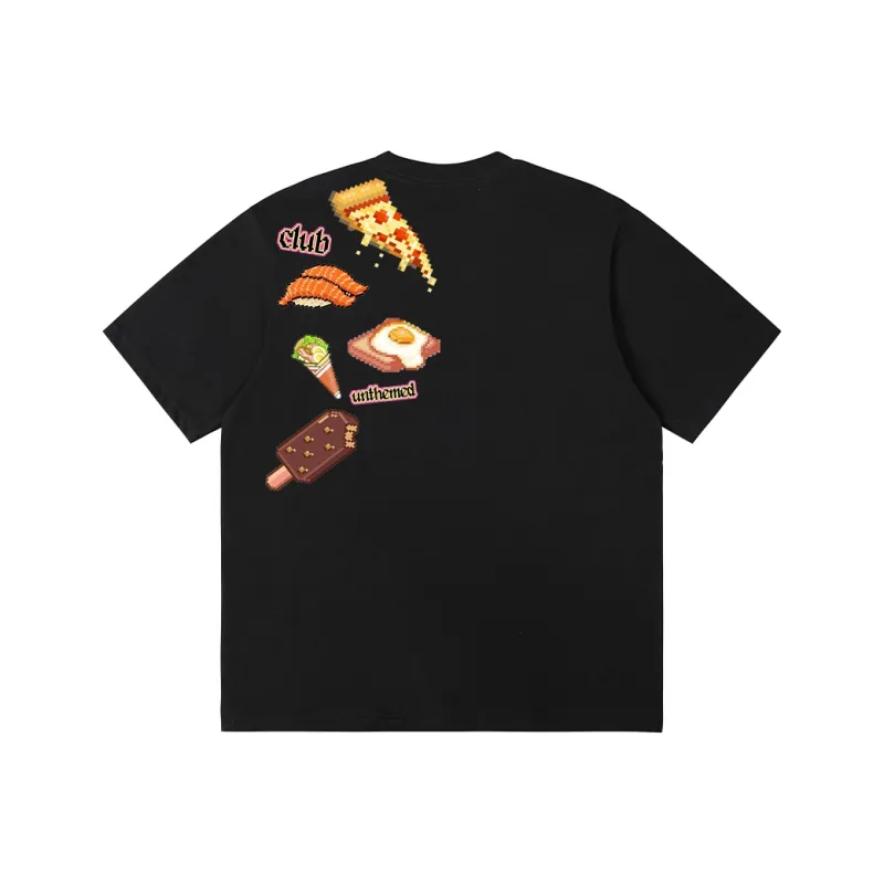 UNthemed T Shirts Unisex-11