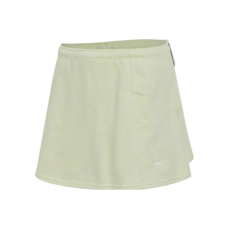 Nike Casual Short Skirts Women's Light Green-2