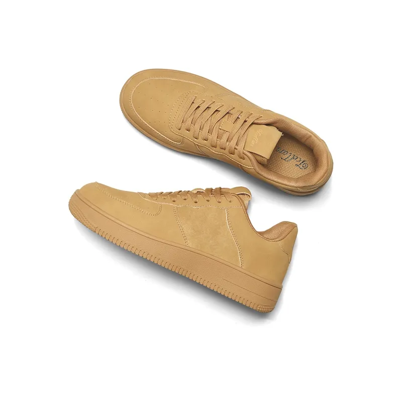 TCELLARS Abrasion Resistant Lightweight Height Increasing Low Top Skateboard Shoes Unisex Exclusive Box-126