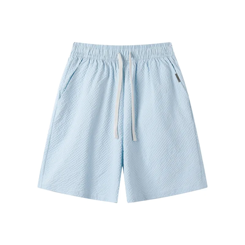 Maxim's De Paris Casual Shorts Unisex-2