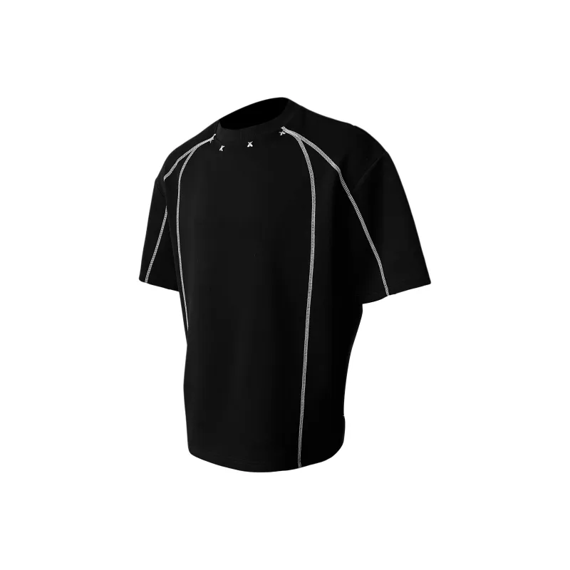 ZONEiD T Shirts Unisex-4