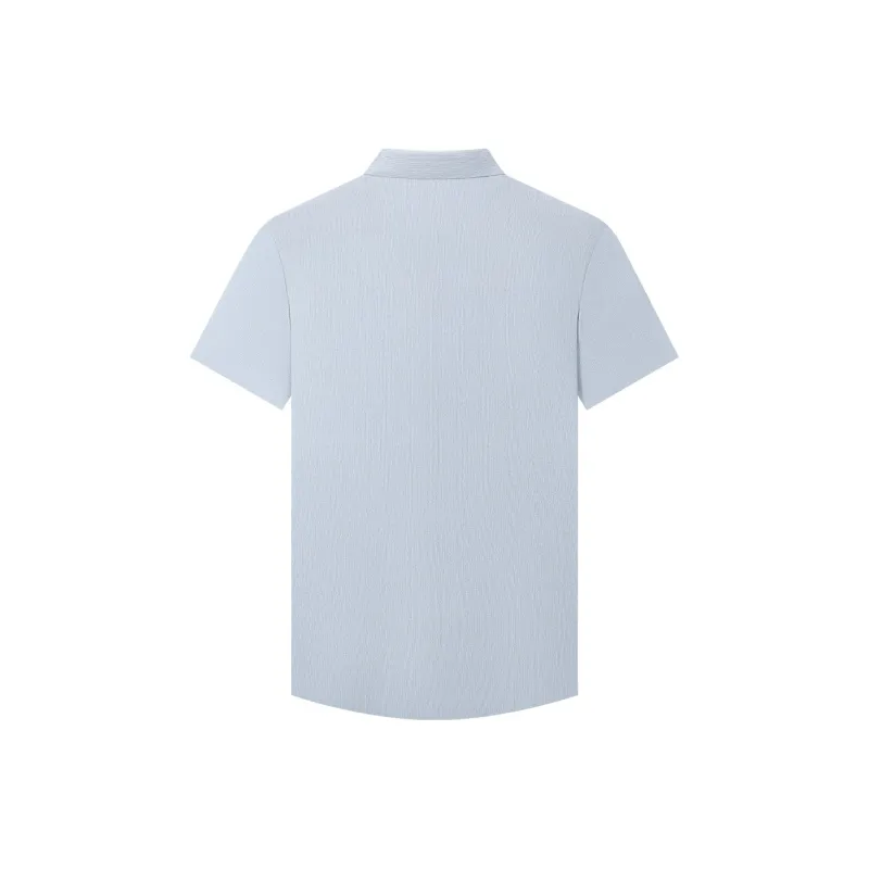 H YXIANG Shirts Men-3